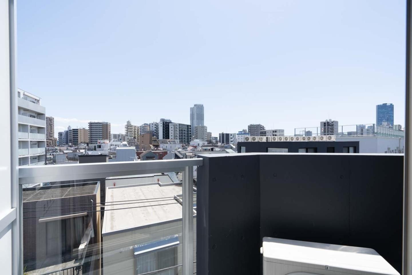 Apartament Sumida Dias Tokio Zewnętrze zdjęcie